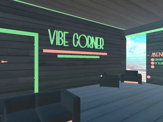 ＝＝Vibe Corner＝＝