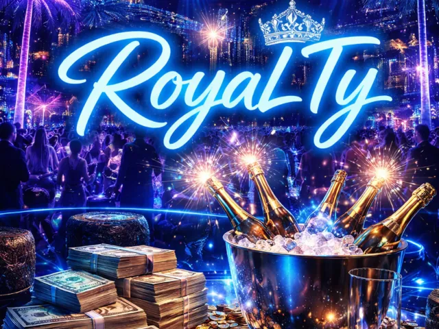 Club RoyaLTy- Sunshine Sunday Vibes