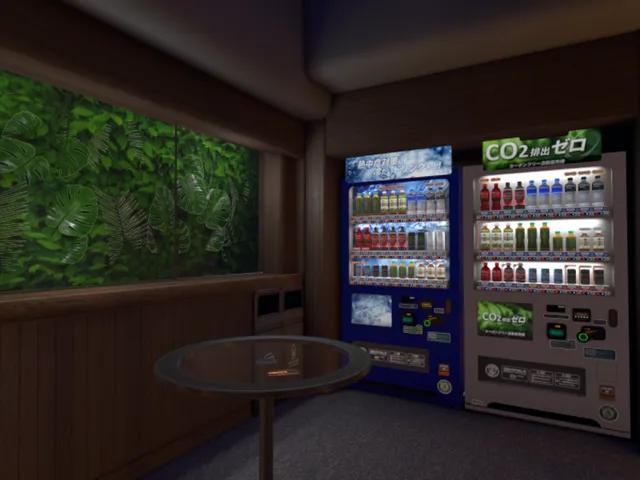 SAY_T Room World