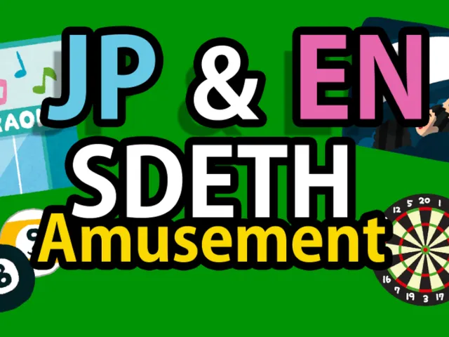 【JP-EN】SDETH Park