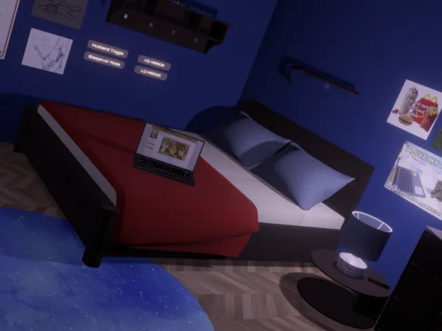 AmiraNox's Abode
