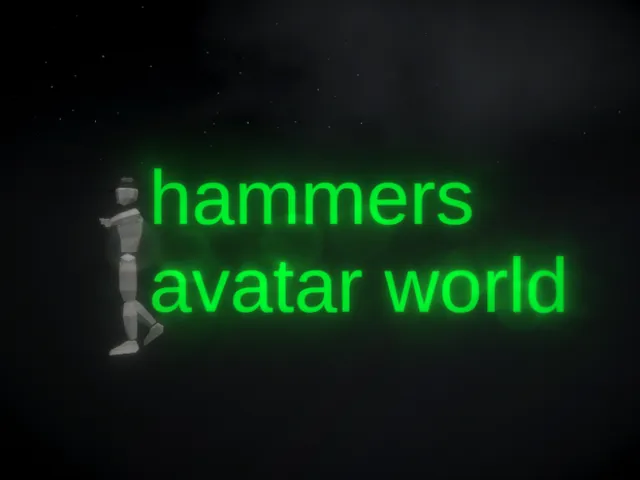 Hammers avatar world V2