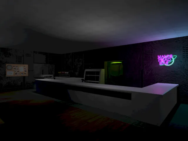 Valk's Mead Bay