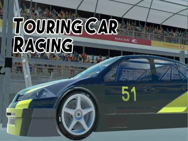 Touring Car Racing