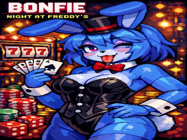 Bonfies Pizzaplex Casino Arcade