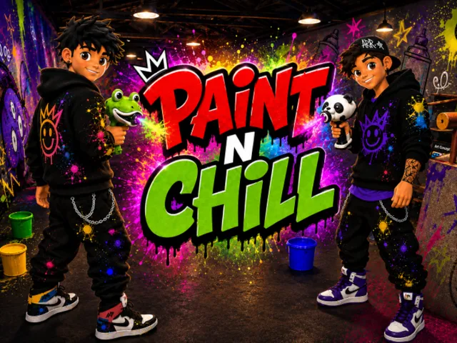 Paint N Chill