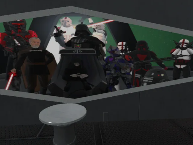 Foxo's Star Destroyer