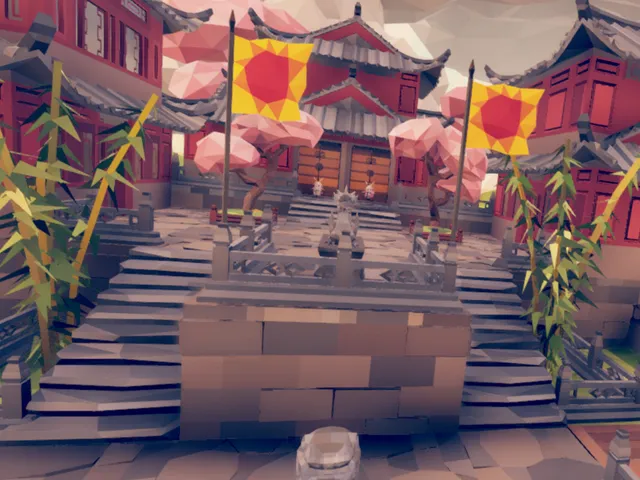 CN Village (旧日风景)