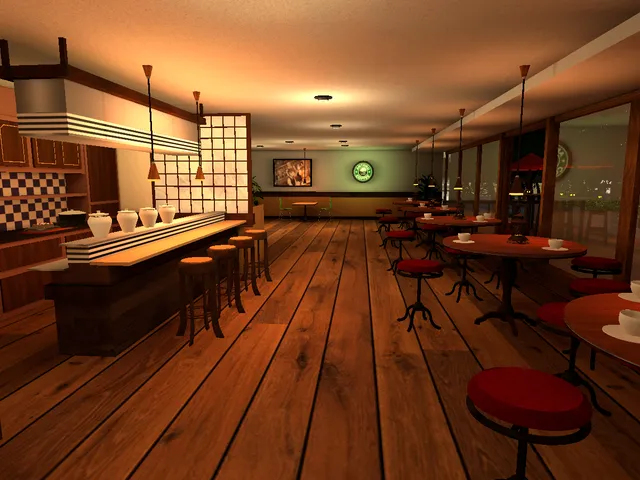 Tokyo Ghoul - Anteiku