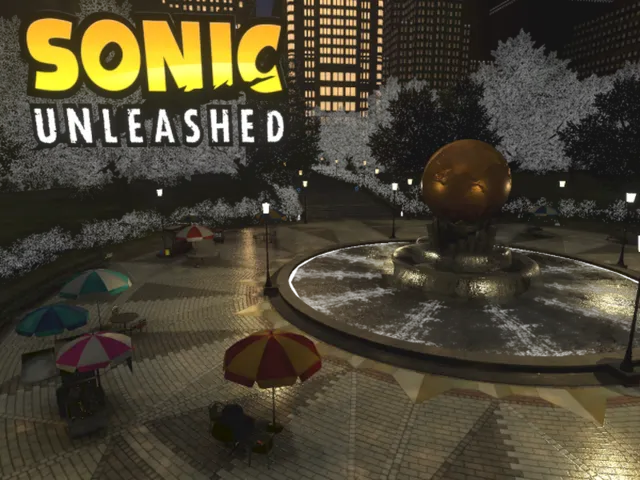 Empire City （Night）