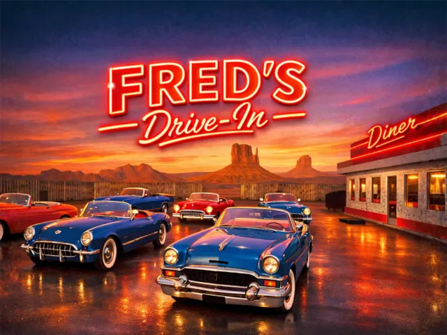 Fred's Drive In