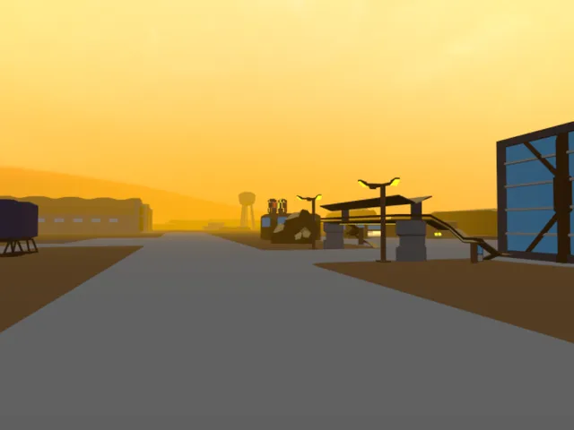 Omega Expeditionary˸ S2