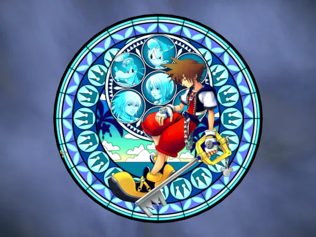 Kingdom Hearts - Station Of Awakening