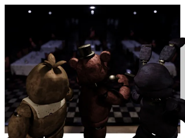 FNAF 1 ｜ New Dawn
