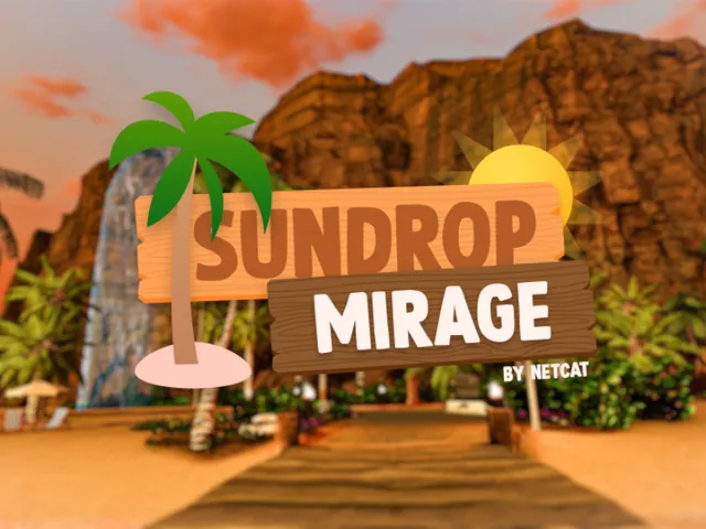 Sundrop Mirage