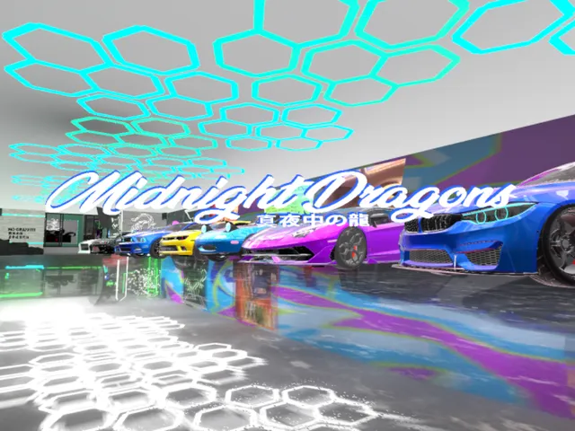 Midnight Dragons