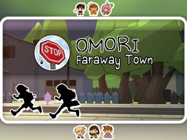 OMORI - Faraway Town