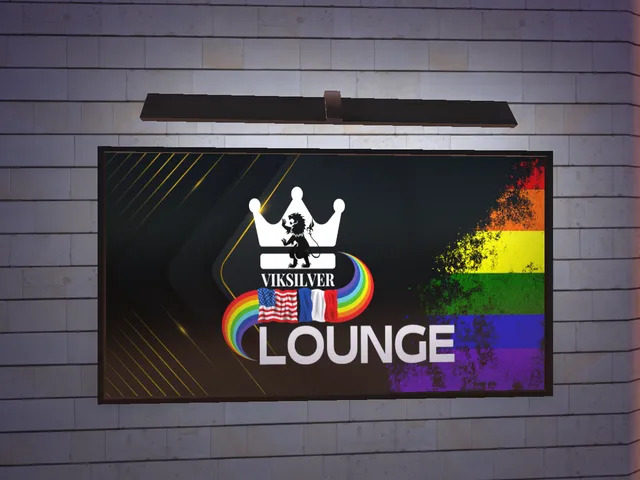 VikSilver Lounge