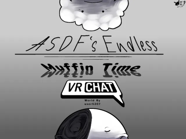 ASDF Endless Muffin Time World （V3 Update）