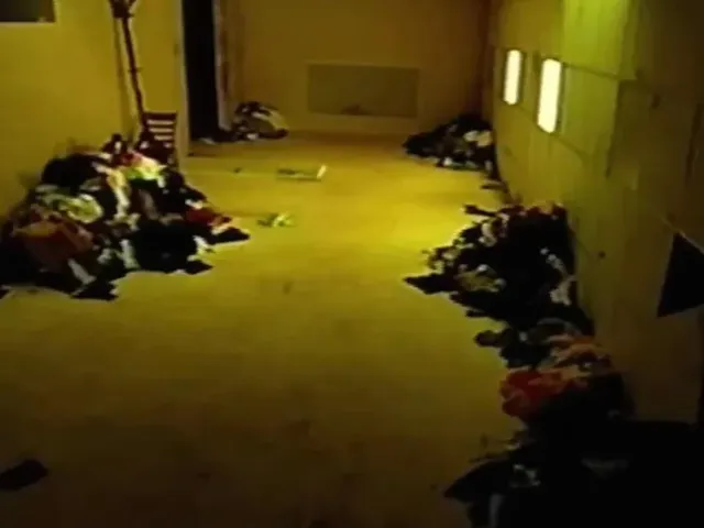 Backrooms Movie ［Sideways Room］