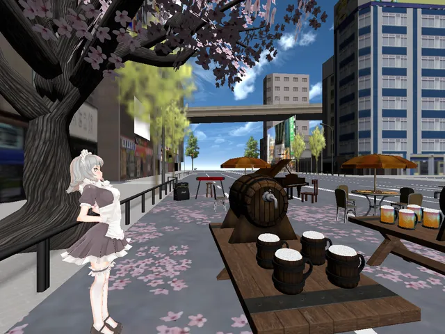 Japanese Otaku City Akihabara