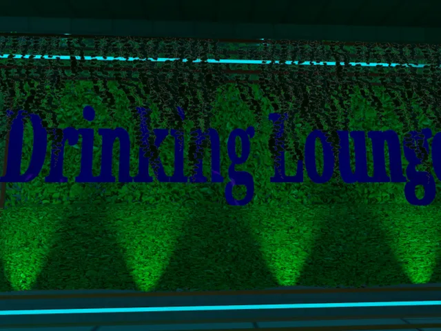 SRSLY Drinking Lounge