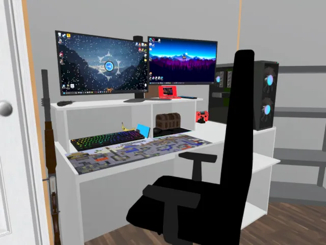 My Room