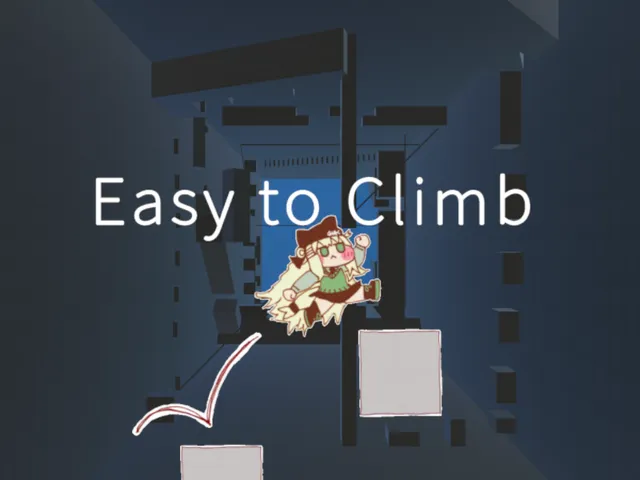 Easy to Climb