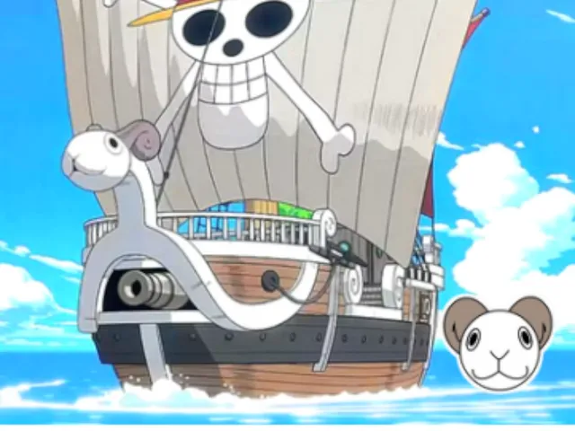 Going Merry （One Piece）