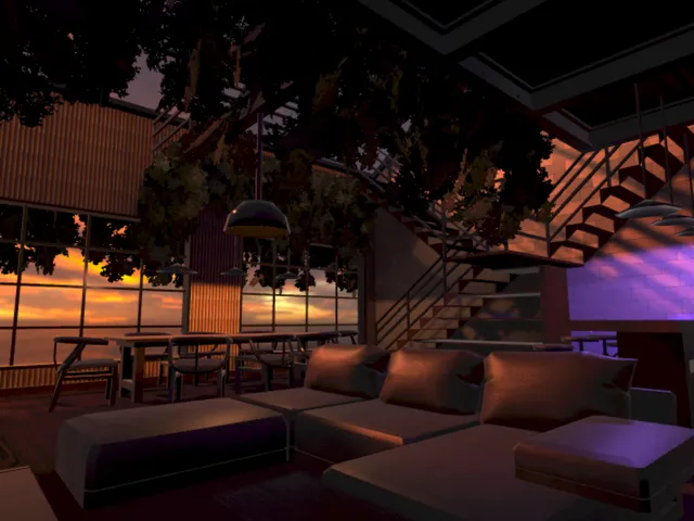 Work In Progress Appartment