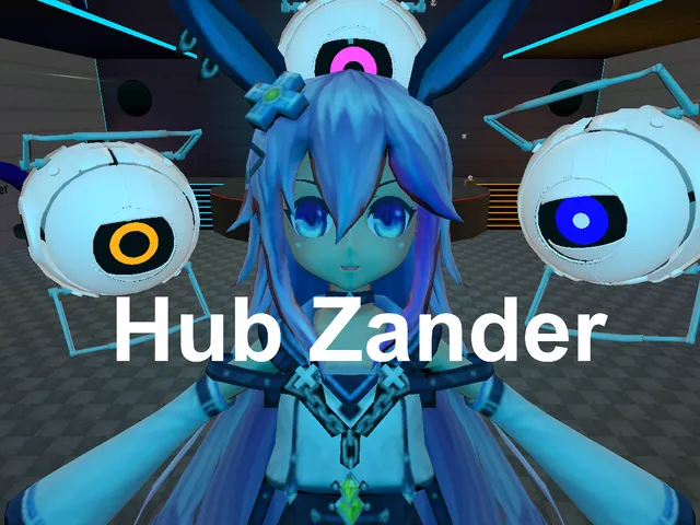 Hub Zander