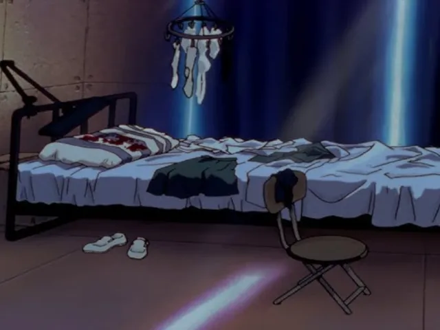 Rei Ayanamis Room ｜ 綾波レイの部屋
