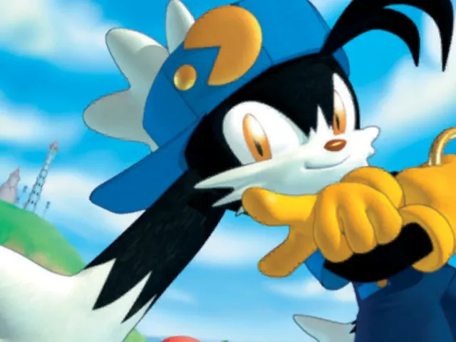Klonoa 2 Avatar World
