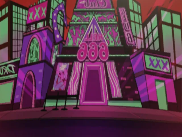 Club666 Hazbin Hotel 2025