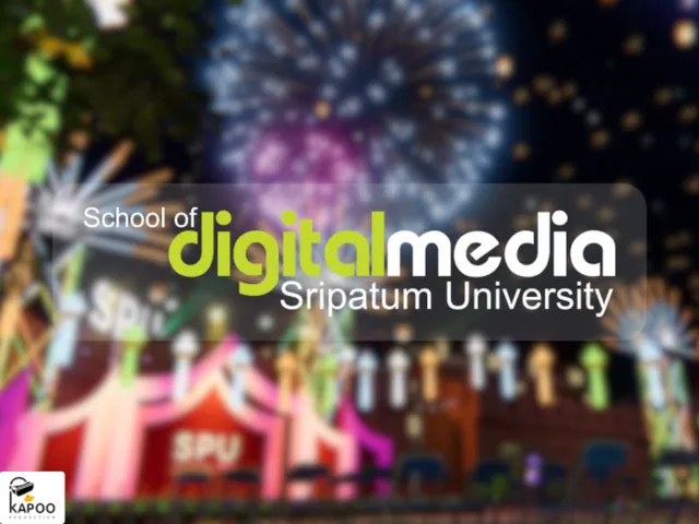 Loy Krathong SPU 2024