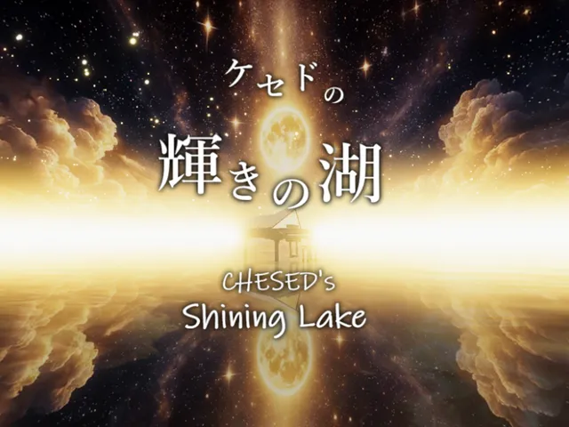 ケセドの輝きの湖-CHESED's Shining Lake-