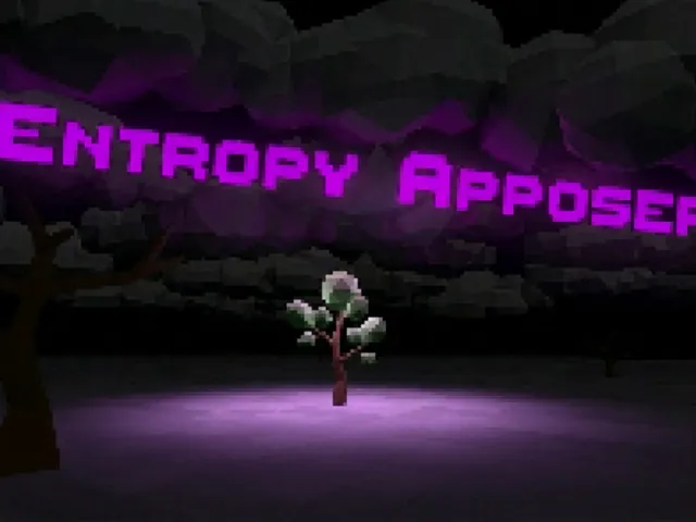 Entropy Apposer