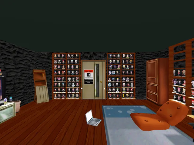 Aweebo Room
