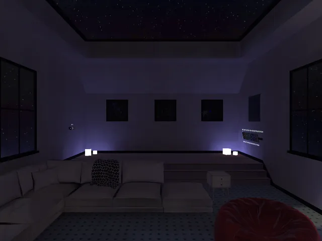 Chill Space