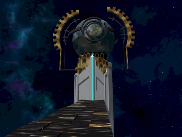 Arcane HexTech Gates