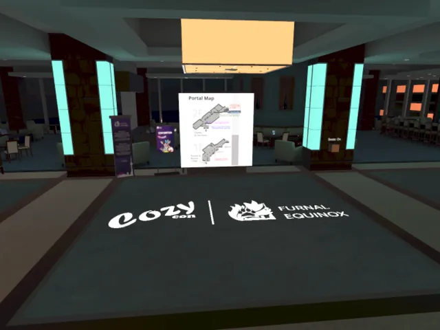 Hotel - Virtual Furnal Equinox 2021-2022