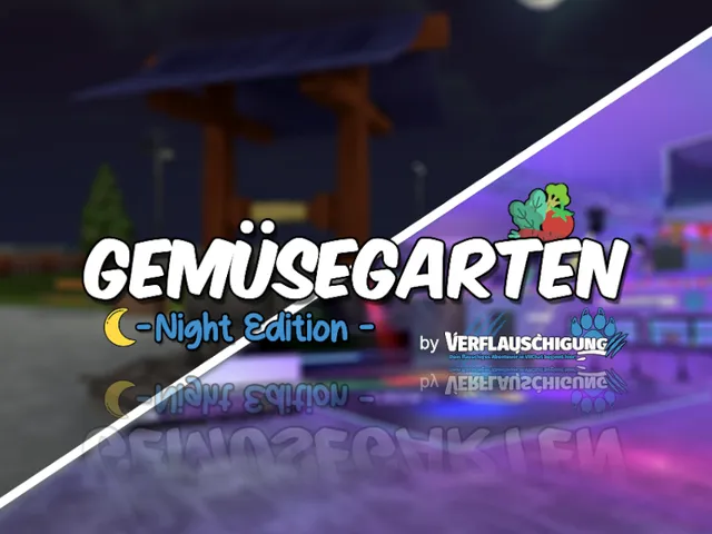 Gemüsegarten ［ Deutsch ⁄ German ］