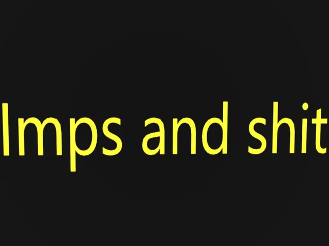 Warmly's grinlins and stuff․