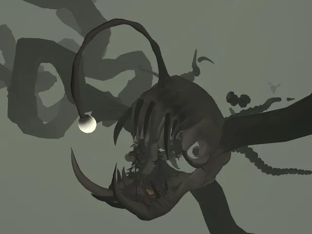 Outer Wilds˸ Feldspar's Camp