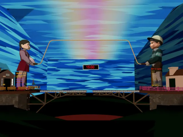 ［VIP ROOM］ Squid Game˸ Jump Rope