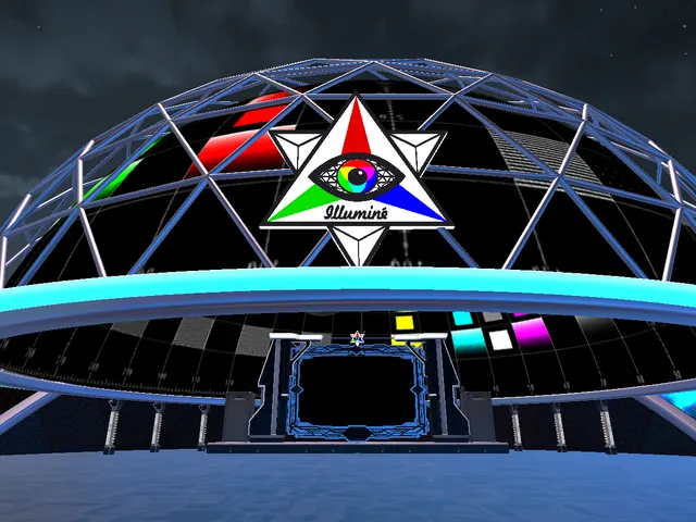 ILLUMINE PARTY DOME