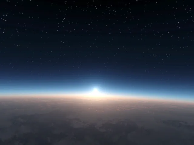 Just The Sky