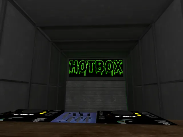 Fire in the box - WIP
