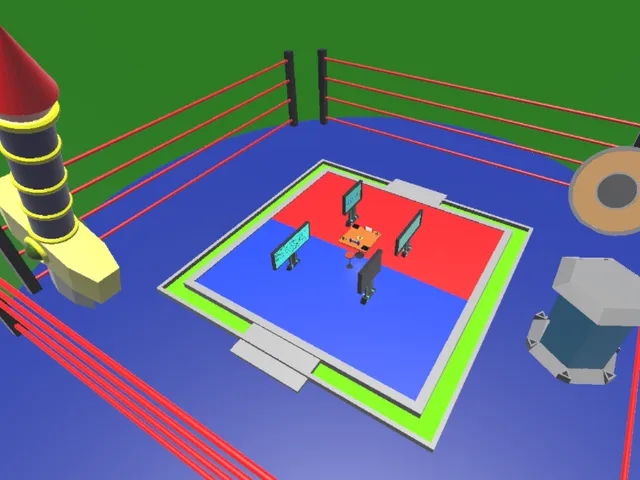 いろいろごちゃまぜカードバトル！