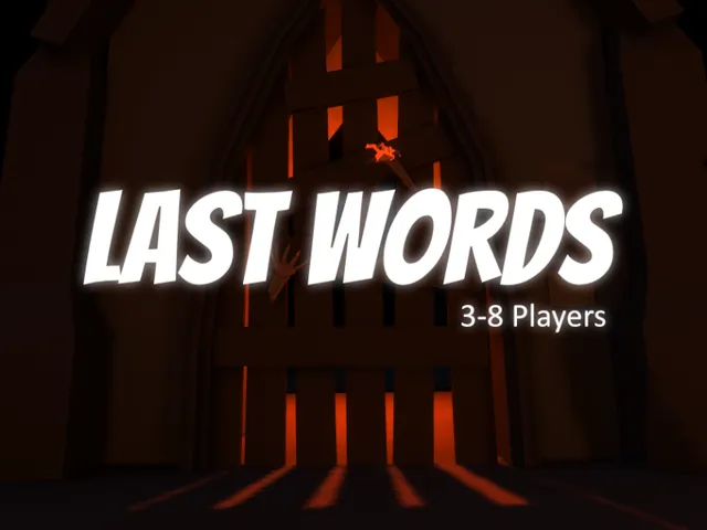 Last Words